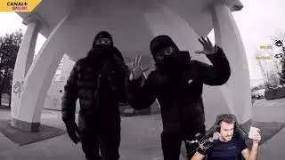 Izak Reakcja na Gruby AK47 x Zeju POG - ŻYCIA SCHEMAT