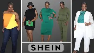 SHEIN Amazing Selection of Women's Trendy Workwear