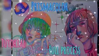 ✎ Colores de madera ·˚ * Tutorial➶ ➴ prismacolor ₊˚.༄
