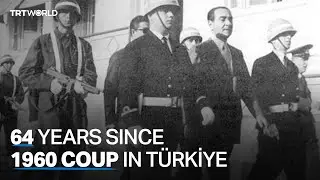 T&uuml;rkiye marks the 64th anniversary of the 1960 coup