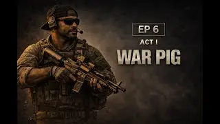 CALL OF DUTY 4 MODERN WARFARE | ACT I -  EPISODE 6 | WAR PIG