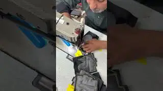 Process of glove making