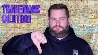 Trademark Dilution