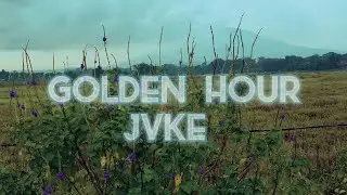 JVKE - Golden hour (lyrics)