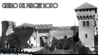 Castillo del Parque Rodo - Montevideo Antiguo
