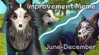 Improvement Meme || June-December || Improvement in Videos