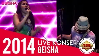 GEISHA - CUKUP TAK LAGI (LIVE KONSER MAGELANG 15 OKTOBER 2014)