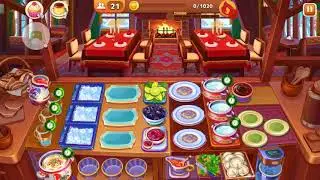Cooking Madness -Level 700-710
