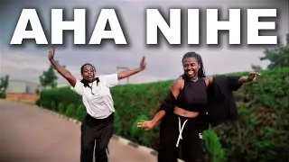 Kirikou Akili - AHA NIHE? (Official Dance Video) . . .
