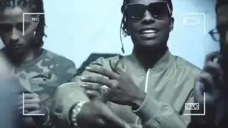 A$AP Rocky raps Future's 