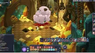 DOFUS UNITY - DONJON KANIGROULA/PHOSSIL SCORE IDOLE TUTU