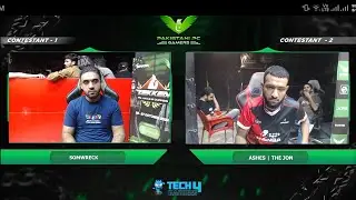 Tekken 8 The Jon(Hiehachi-king) VS Somwreck(Brain) Top 16&ndash;PPG 2024