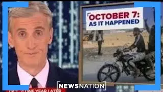 Специальный репортаж от 7 октября: Теракты в Израиле год спустя | Dan Abrams Live
