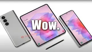 Samsung Galaxy Z Fold 5 - Release Date + Important Details You Need To Know