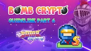Bomb Crypto Guideline Part 6: Staking Hero