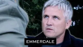 Caleb Helps John ESCAPE | Emmerdale