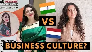 INDIAN CULTURE SHOCK VS NETHERLANDS: BUSINESS | TRAVEL VLOG IV