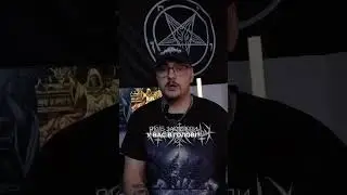 Review on Three Primes of Alchemy from Dark Metal #metal #metalreview #blackmetal