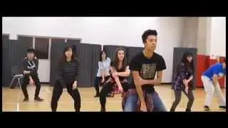Live4Dance 2014/2015 - Anaconda