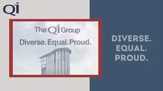 The QI Group - Diverse ● Equal ● Proud