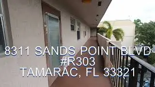 Tamarac Florida Condo!!!