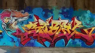 Canada - Toronto &bull; Dsnc &bull; Ekwal &bull; Mozie &bull; Tred &bull; Ends &bull; Armor