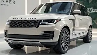 Range Rover SV V8 2026 Review | Ultimate Luxury Meets Brutal Power 🚘🔥