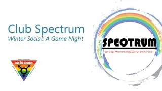 Winter Social: A Game Night