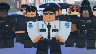 Thank You, Police Officers..