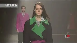 MSGM Men's/Women's Fall 2020 Milan - Fashion Channel