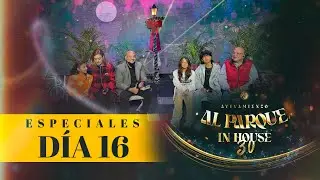 🎥🔴 #16 Especiales Avivamiento al Parque In House 3.0 | Viernes 26 de diciembre de 2025