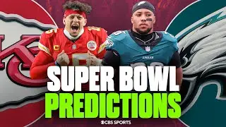 What each team MUST DO to win Super Bowl 59 🏆 | Eagles vs Chiefs Preview & Predictions