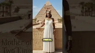 Pyramid Power: The Role of Egyptian Queens in History!