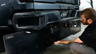 ROCKSTAR&trade; Commercial Tow Flap Install Video &ndash; Agri-Cover, Inc.