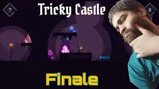 Finale | The Cave | Tricky Castle | Puzzle @ATOZSTUDYZ @Hashiwale1