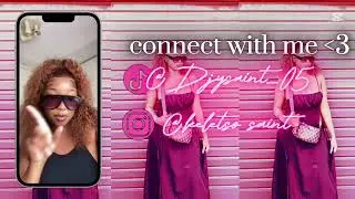 💕 let&rsquo;s get to 35 subscribers then I&rsquo;m dropping 