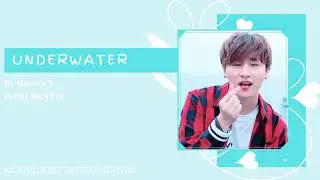 [Instrumental] Monsta X - Underwater