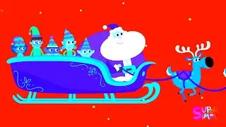 Five Little Elves Christmas Song Super Simple Songs Effects:-( Sponsored by Preview 2 Effects)