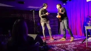 Kris Allen tour 11/16/21 - Live Like We're Dying
