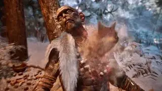 “Side Hall of the Temple” Black Myth Wukong - Monk Hiding in New Thunderclap Temple