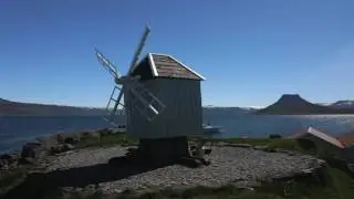 Fer&eth; &iacute; Vigur - Perluna &iacute; Dj&uacute;pinu