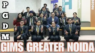 GIMS Greater Noida PGDM Review SHOCKING Truth About Placement Reality