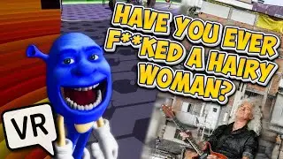 i talk to losers in vrchat