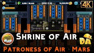 Shrine of Air | Patroness of Air #16 | Diggy's Adventure