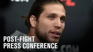 UFC Fight Island 6: Post-fight Press Conference