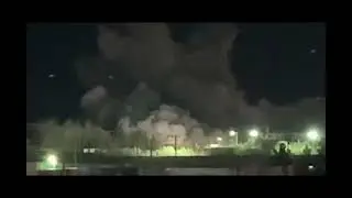Ground Attack At Bagram Air Base in Afghanistan (December 2019)
