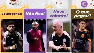 Corinthians discute valores e entrega de Yuri l Cruzeirense recusado l Memphis em crise não fica e+