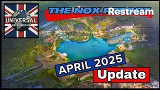 Universal Great Britain APRIL UPDATE