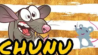 Hindi short story-Chunu🐁#hindistories#shortstories #bedtimestories#hindikahani #shortstoriesforkids😊