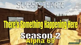 Subsistence Season 2  That Weird Funny Idea For A Bridge Base
